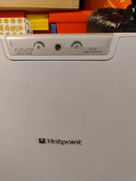 Photo of free Upright freezer (Eltham SE9) #2