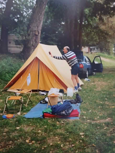 Photo of free Three ridge tents (Warrington Grappenhall) #3