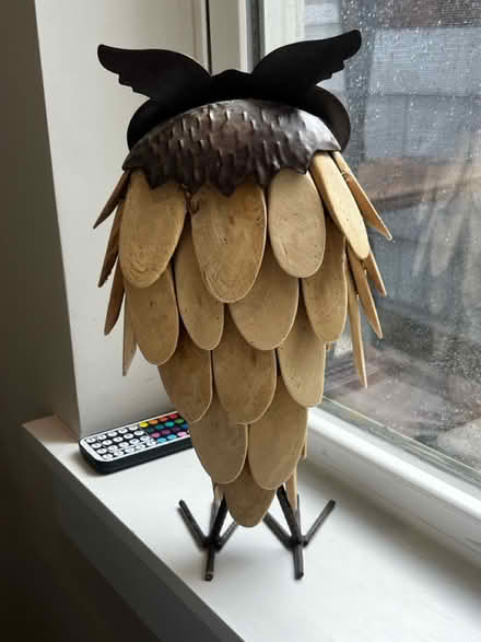 Photo of free For owl collectors (Park view\Petworth) #2