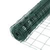 Photo of free Green PVC-Coated 2 x 2 " Wire Fence (Stanley Park area of Kitchener) #1