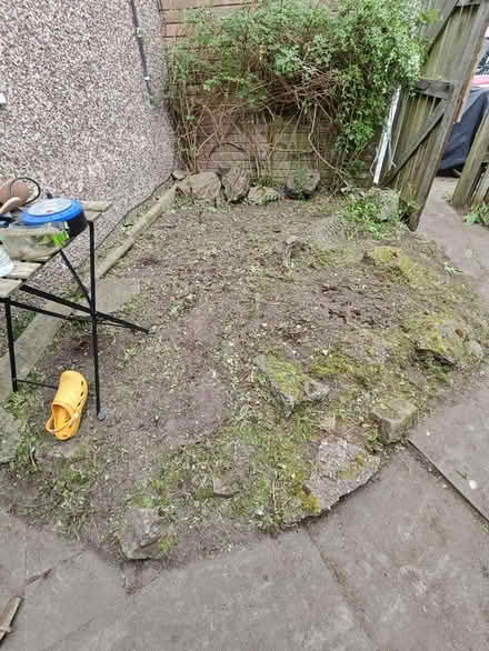 Photo of free Rockery (Shard End, B34) #2