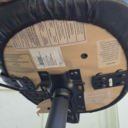 Photo of free Adjustable chair. No rips or tears (Groton/Ayer line of rt 111) #2