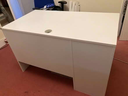Photo of free IKEA Brimnes desk (Bookham KT23) #3