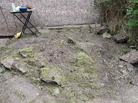 Photo of free Rockery (Shard End, B34) #1