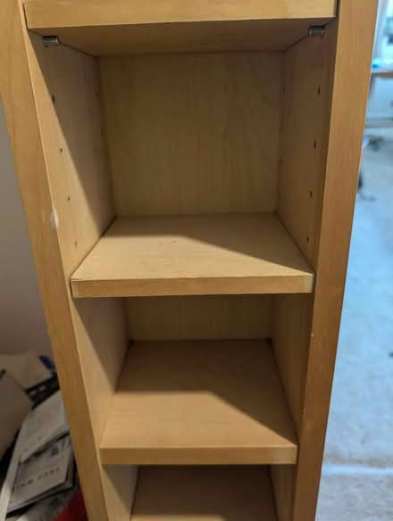 Photo of free CD Shelving Unit (Alexandra Park M16) #2