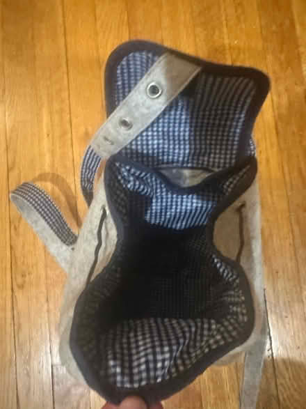 Photo of free Small Bavarian backpack (Bellrock area Malden) #3