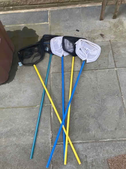 Photo of free Pond dipping nets (Bd16) #1