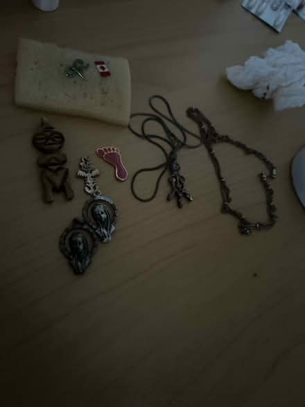 Photo of free Lockets (KT3 new malden) #1