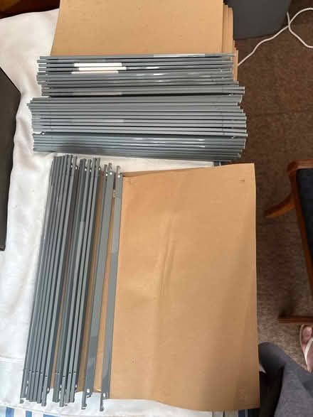 Photo of free Filing cabinet compartments (London W3) #1
