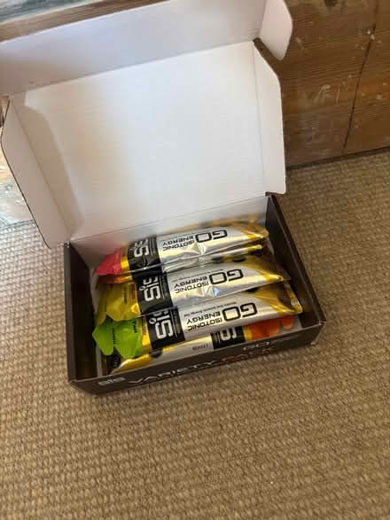 Photo of free Running gels (E9) #2