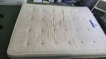 Photo of free King size mattress (N16 Stoke Newington) #1