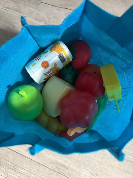 Photo of free Plastic fruit/food (Horsham) #1