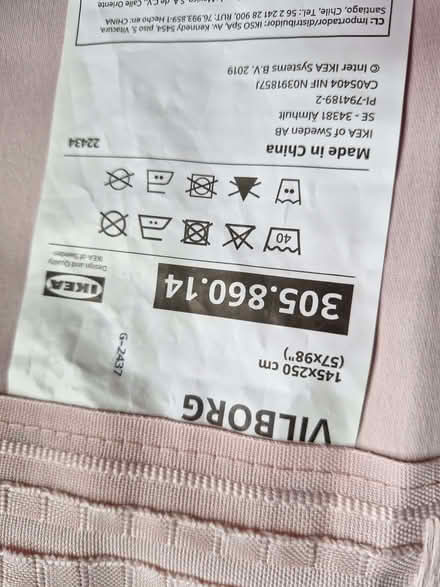 Photo of free Curtains (Currie EH14) #2