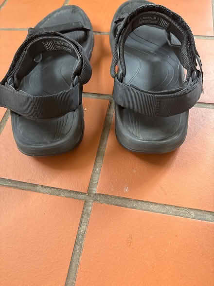 Photo of free Size 11 men’s Teva sandals (GL6 Minchinhampton) #2