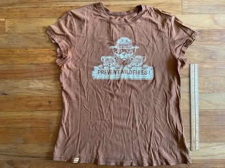 Photo of free Fragrance-free cotton shirts (Ann Arbor Northwest Side) #3