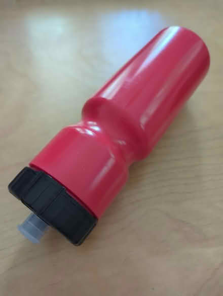 Photo of free Brand new cycling water bottle (Glen Rock) #1