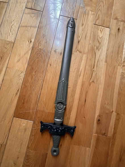 Photo of free Pirate toy sword (Crouch End) #1