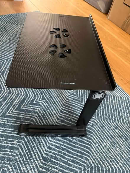 Photo of free Adjustable Laptop Bed Tray Stand (Crouch End N8) #2