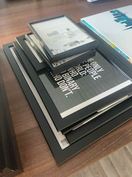 Photo of free Picture frames (BS7) #1