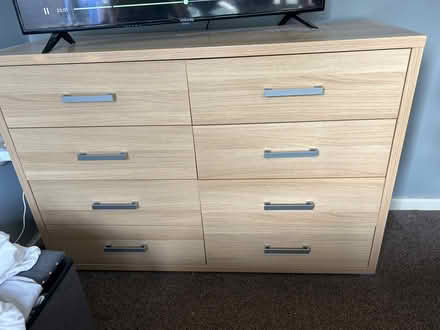 Photo of free Chest of drawers (Bilton, CV22) #1