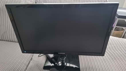 Photo of free 24' Samsung monitor (SW9) #1