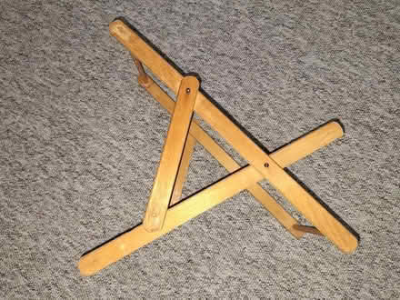 Photo of free Ancient doll's deckchair frame (Chelmsford, CM1) #2