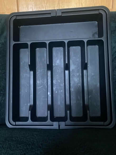 Photo of free Extendable cutlery drawer (N14 Oakwood Park) #2