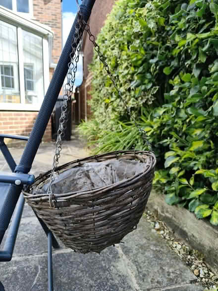 Photo of free Hanging baskets (Marple SK6) #1