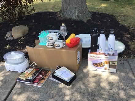 Photo of free Kitchen items (Thompson/Harmony - Middletown) #2