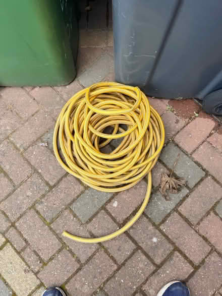 Photo of free Long hose (Walsall Wood WS8) #1