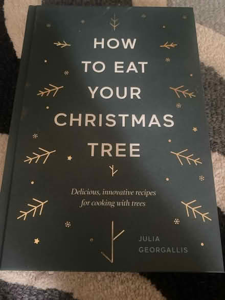 Photo of free Cook book (N14 Oakwood Park) #1