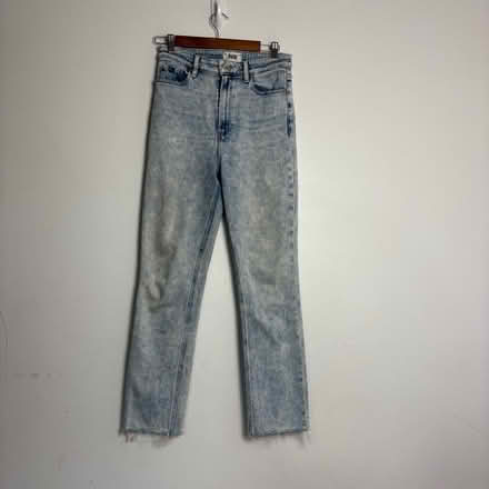 Photo of free Paige Cindy High Rise Jeans Size 28 (Lakewood) #2