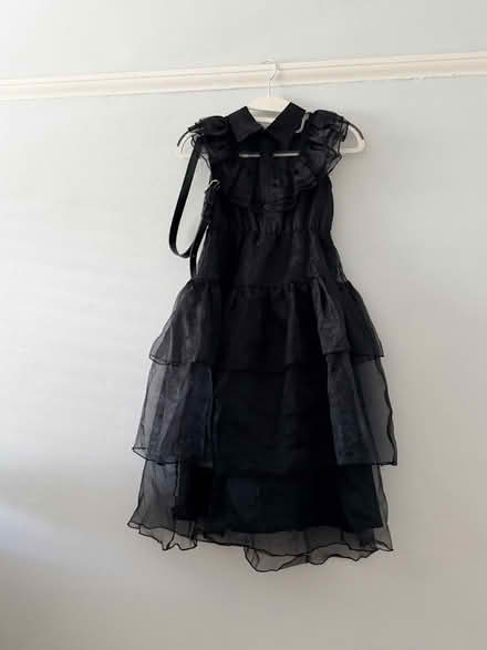 Photo of free Girls Wednesday Costume (Ashburton SE25) #1