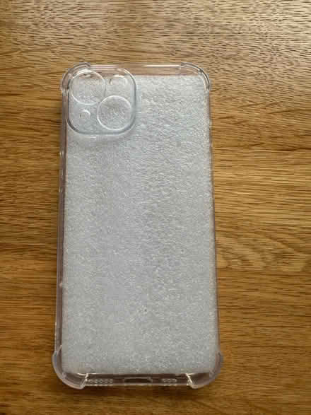 Photo of free iPhone 15 Silicone transparent case (Hazlemere HP15) #2