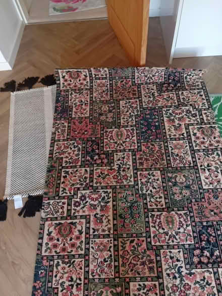 Photo of free Length of Axminster style carpet (Morecambe LA4) #4