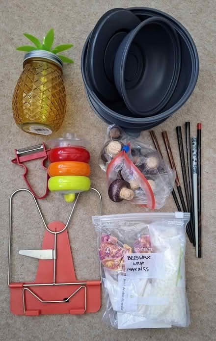 Photo of free Kitchen gadget bundle (CB4 3RS) #1