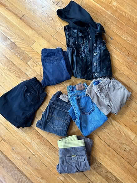 Photo of free Kids clothes (Bellrock area Malden) #1