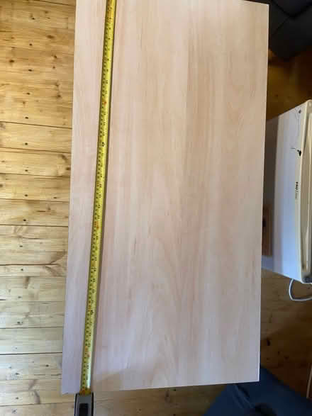 Photo of free TV Console - Tv Stand with drawer (Mitcham CR4) #3