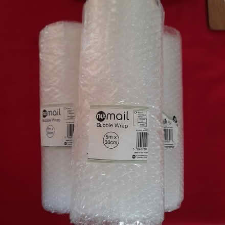 Photo of free Bubble Wrap (Long Melford CO10) #1