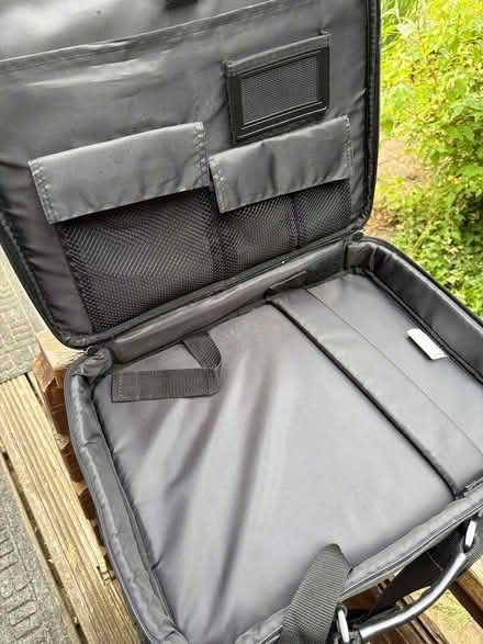 Photo of free Hard wearing computer bag (Sawley) #1