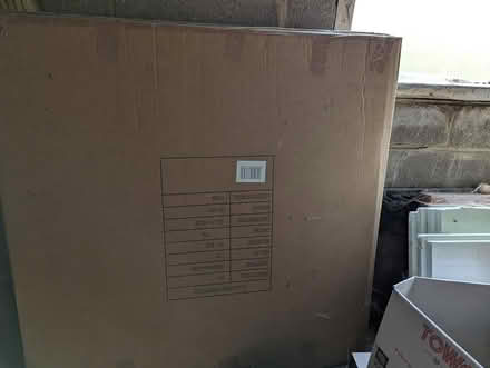 Photo of free Parasol & Base & Table (BD20 5NE) #2