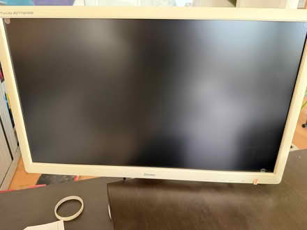 Photo of free iiyama Prolite 27" Monitor, Working (Elmsted TN25) #2