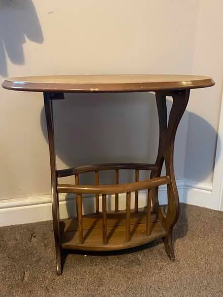 Photo of free Magazine table (West End, SO30) #2