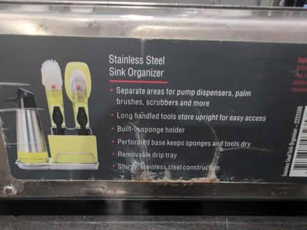 Photo of free Kitchen organizers (Brentwood) #3