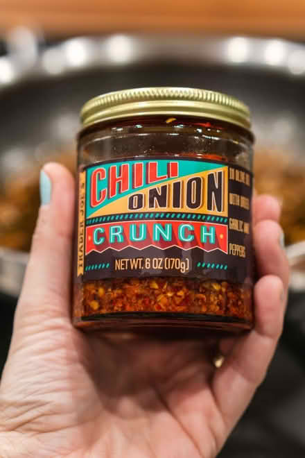 Photo of Traded Joe's Chili 6oz Jar (Cambridge, MA) #1