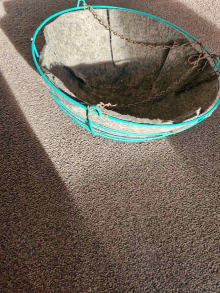 Photo of free Basket (Currie EH14) #1