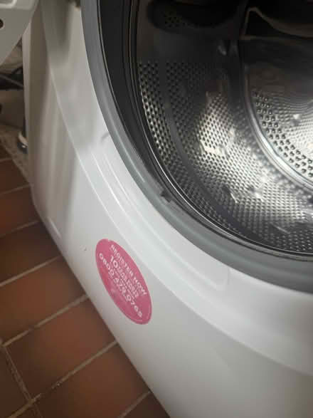Photo of free Washing Machine (Crawley RH11) #3