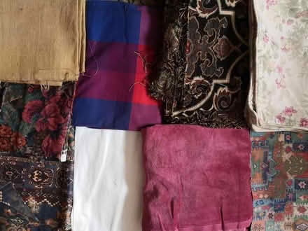 Photo of free Fabric Pieces (Higher Bebington CH63) #1