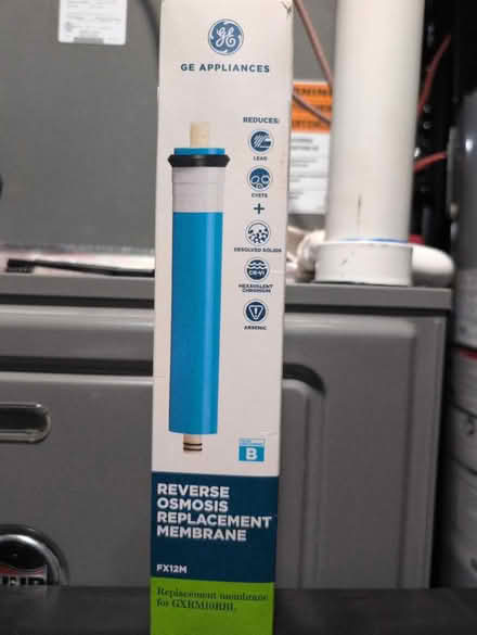 Photo of free Refrigerator water filter #2 (Brentwood) #1