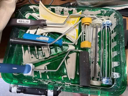 Photo of free House Paint supplies (Seven Springs, Cupertino) #2